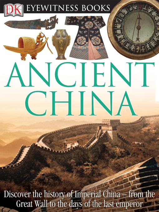 Title details for Ancient China by Arthur Cotterell - Available